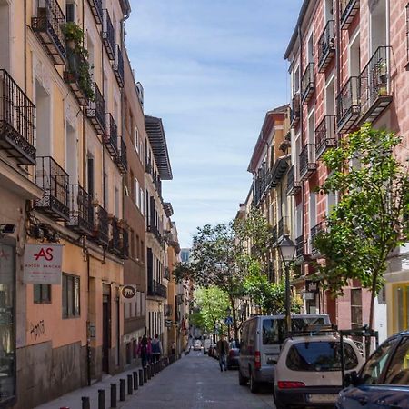 Apartamento Temporal Diseno Chueca-Malasana Brc40 Madrid Exterior foto
