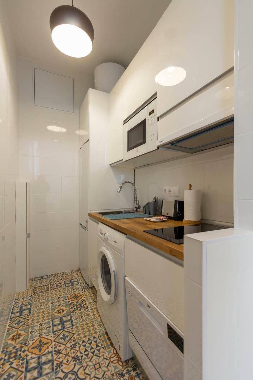 Apartamento Temporal Diseno Chueca-Malasana Brc40 Madrid Exterior foto