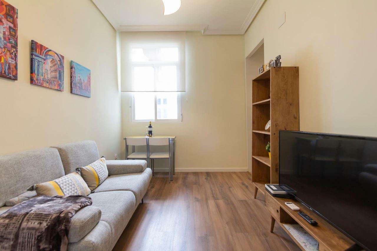 Apartamento Temporal Diseno Chueca-Malasana Brc40 Madrid Exterior foto