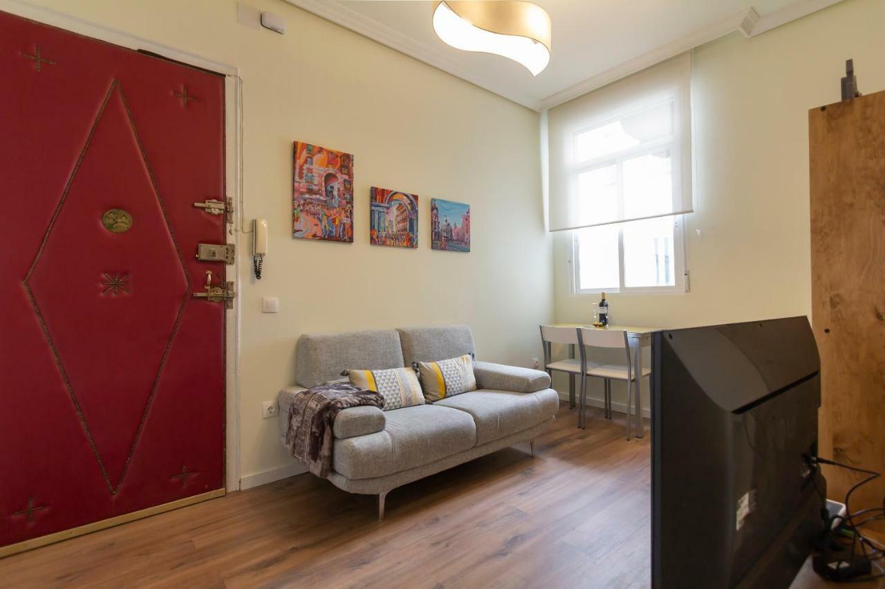 Apartamento Temporal Diseno Chueca-Malasana Brc40 Madrid Exterior foto