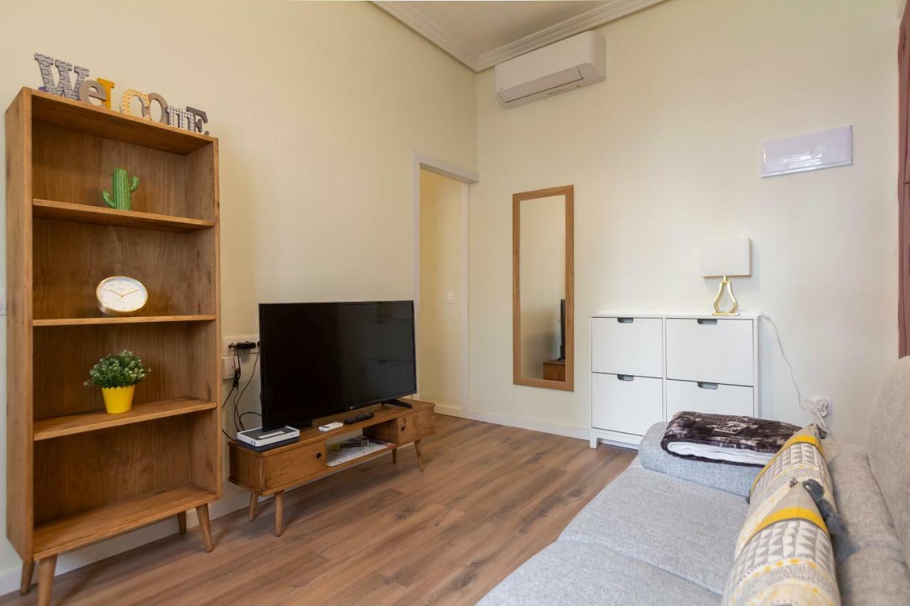 Apartamento Temporal Diseno Chueca-Malasana Brc40 Madrid Exterior foto