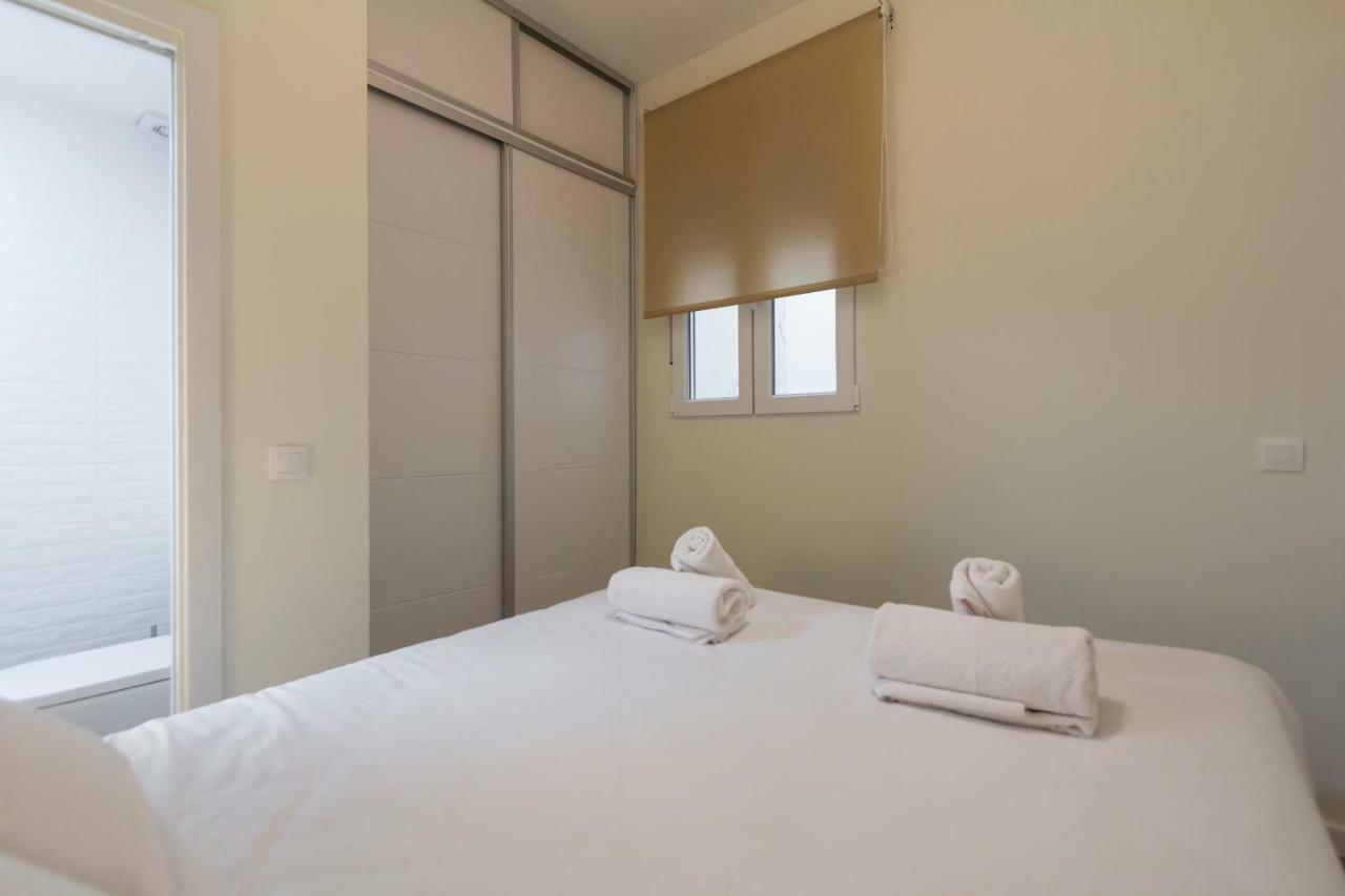 Apartamento Temporal Diseno Chueca-Malasana Brc40 Madrid Exterior foto