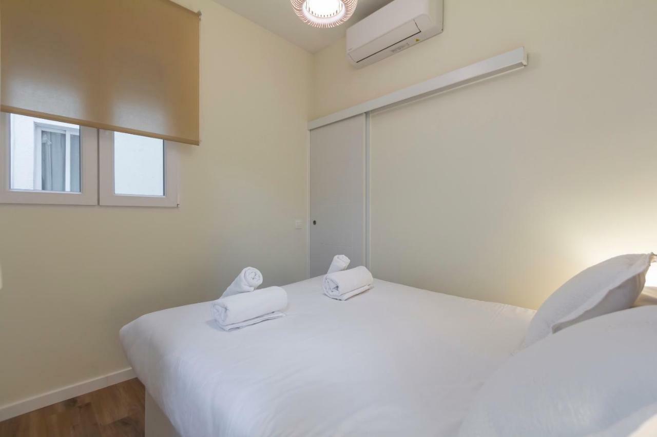Apartamento Temporal Diseno Chueca-Malasana Brc40 Madrid Exterior foto