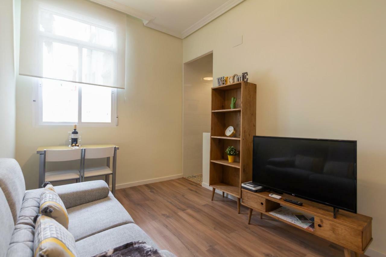 Apartamento Temporal Diseno Chueca-Malasana Brc40 Madrid Exterior foto