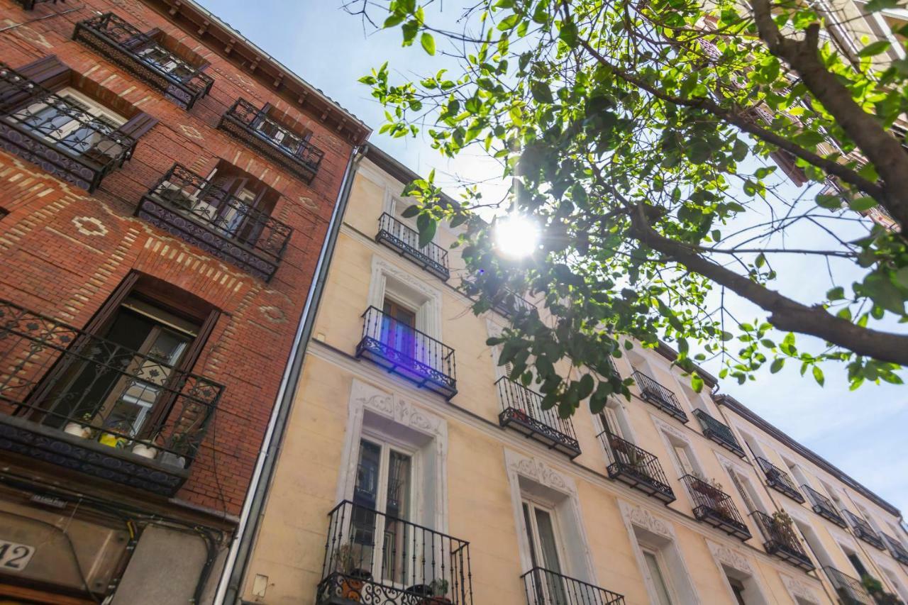 Apartamento Temporal Diseno Chueca-Malasana Brc40 Madrid Exterior foto