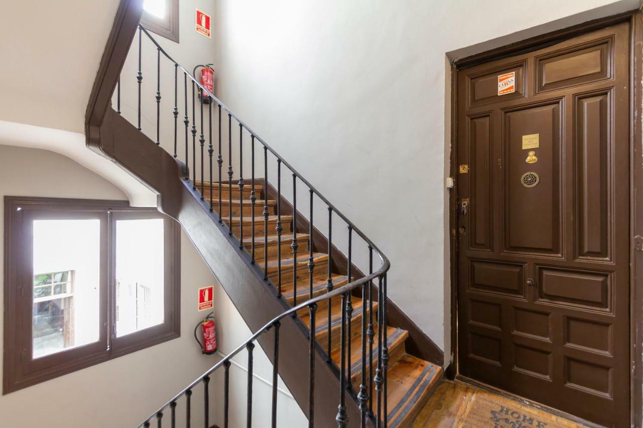 Apartamento Temporal Diseno Chueca-Malasana Brc40 Madrid Exterior foto
