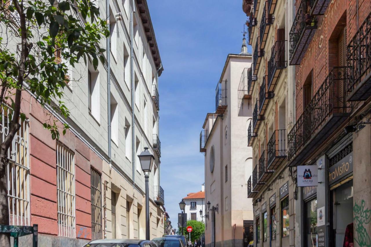 Apartamento Temporal Diseno Chueca-Malasana Brc40 Madrid Exterior foto