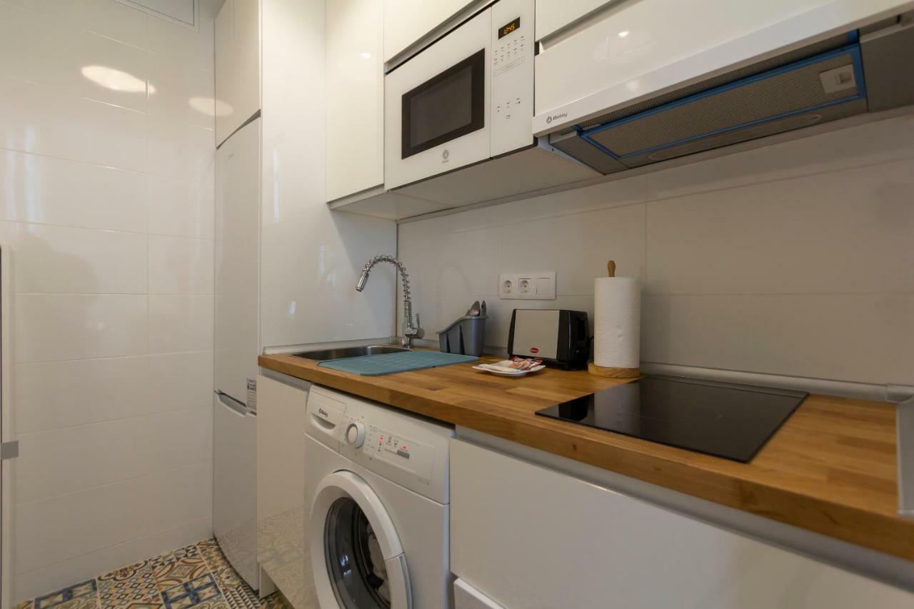 Apartamento Temporal Diseno Chueca-Malasana Brc40 Madrid Exterior foto
