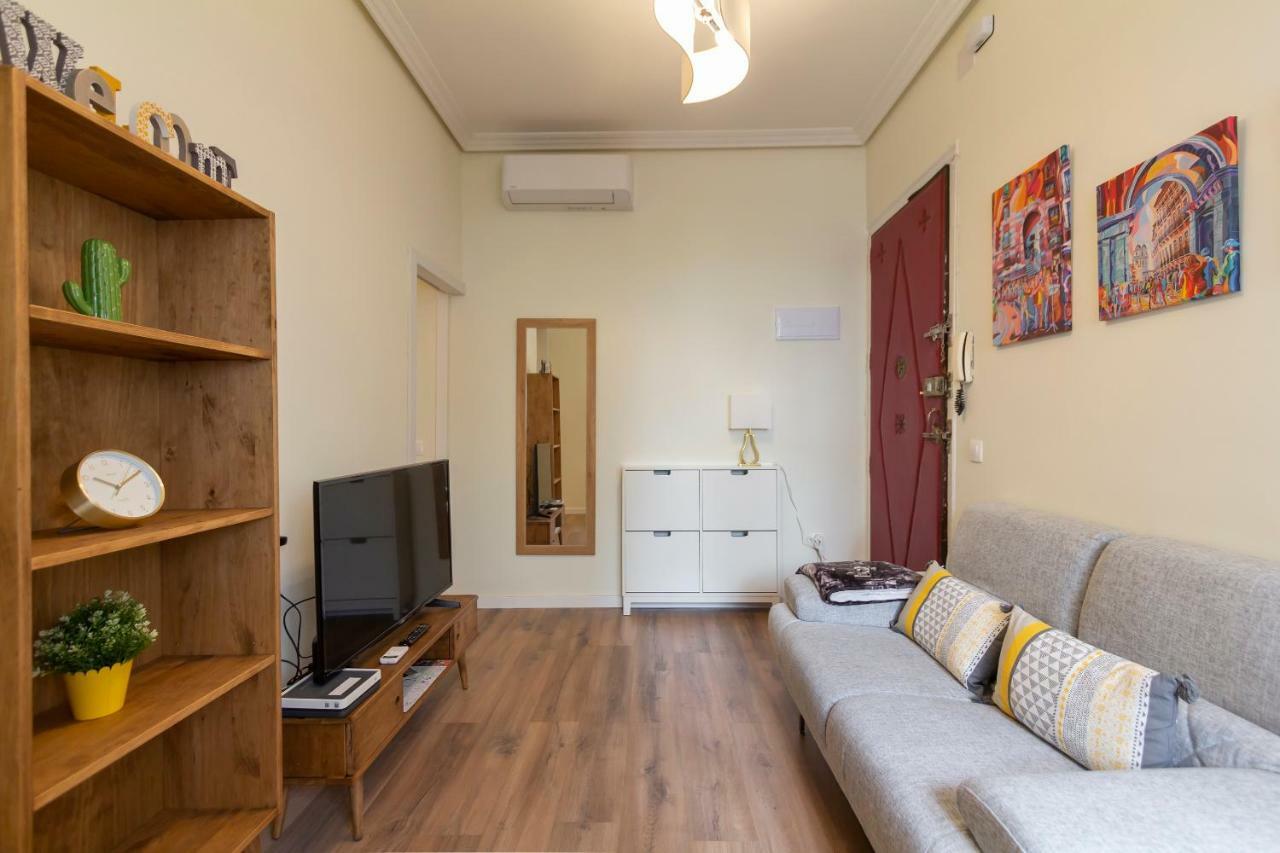 Apartamento Temporal Diseno Chueca-Malasana Brc40 Madrid Exterior foto